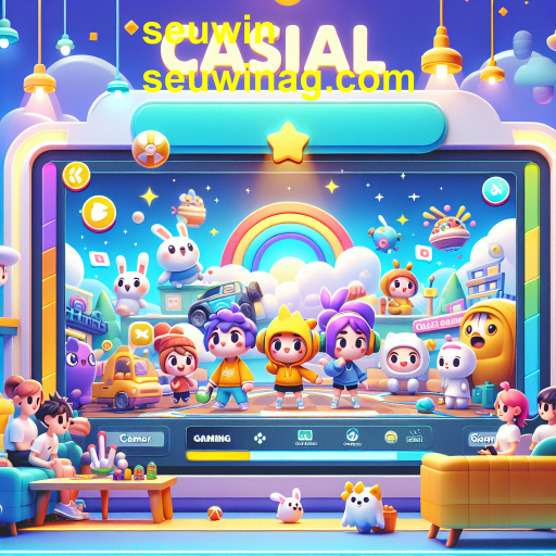 A Ascensão dos Jogos Casuais: Diversão para Todos