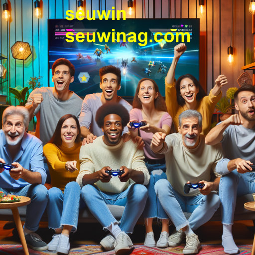 A Magia dos Jogos Cooperativos: Unindo Gamers em Aventuras Épicas