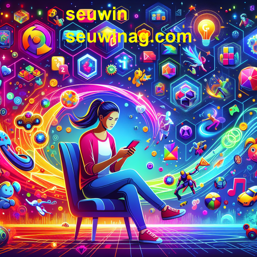 A Revolução dos Jogos Móveis: Entretenimento na Palma da Mão