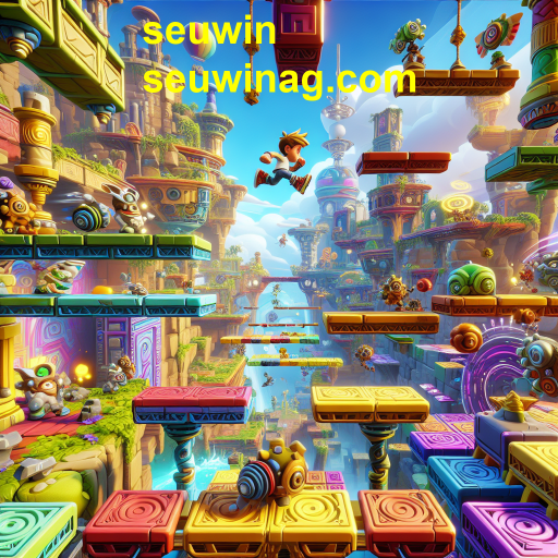 O Fascínio dos Jogos de Plataforma: Uma Jornada Entre Níveis e Desafios