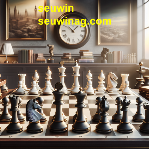 A Ascensão dos Jogos de Estratégia: Um Mergulho em Táticas e Habilidades